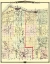 Picture of RACINE  KENOSHA WISCONSIN LANDOWNER - SNYDER 1878