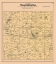 Picture of SCANDINAVIA CITY  WISCONSIN - FOOTE 1889