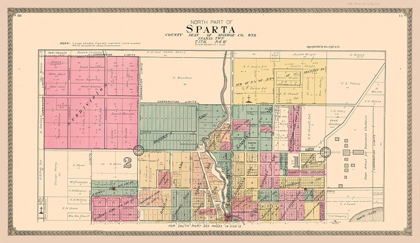 Picture of SPARTA WISCONSIN - OGLE 1915