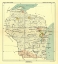Picture of WISCONSIN - HOEN 1896