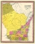 Picture of WISCONSIN TERRITORY - MITCHELL 1846