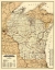 Picture of WISCONSIN RAILROADS - RICE 1900