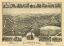 Picture of CLARKSBURG WEST VIRGINIA - FOWLER 1898