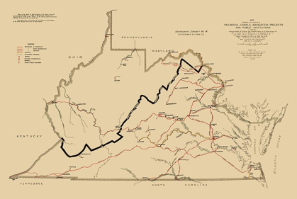 Picture of DEFENDANT EXHIBIT 14 -WEST VIRGINIA VS VIRGINIA