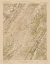 Picture of KEYSER WEST VIRGINIA MARYLAND QUAD - USGS 1920