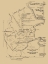 Picture of LOUP PINEY DIVIDE COAL LANDS OUTLINE WEST VA