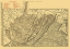 Picture of WEST VIRGINIA RAILROADS - RAND MCNALLY 1898