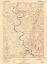 Picture of CASSA WYOMING QUAD - USGS 1952