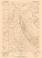 Picture of NORTH WEST EMIGRANT GAP WYOMING QUAD - USGS 1951