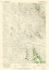 Picture of FORTIN DRAW WYOMING QUAD - USGS 1971