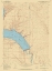 Picture of FONTENELLE RESERVOIR WYOMING QUAD - USGS 1968