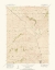 Picture of GLENDO WYOMING QUAD - USGS 1949
