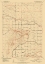 Picture of LOST WELLS BUTTE WYOMING QUAD - USGS 1952