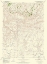 Picture of MC CLEARY RESERVOIR WYOMING QUAD - USGS 1951