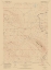 Picture of OIL MOUNTAIN WYOMING QUAD - USGS 1951