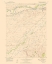 Picture of PARKERTON WYOMING QUAD - USGS 1950