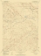 Picture of POISON SPIDER WYOMING QUAD - USGS 1951
