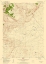 Picture of RED CANYON WYOMING QUAD - USGS 1957