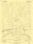 Picture of RED DESERT WYOMING QUAD - USGS 1970