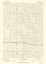 Picture of ROZET WYOMING QUAD - USGS 1971