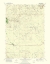 Picture of ROZET WYOMING QUAD - USGS 1971