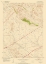 Picture of WALTMAN WYOMING QUAD - USGS 1952