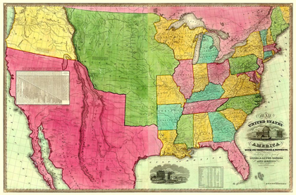 Picture of UNITED STATES, TERRITORIES, DISTRICTS - BARBER