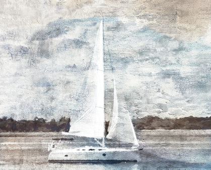 Picture of SAILBOAT ON WATER