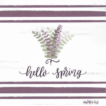 Picture of HELLO SPRING