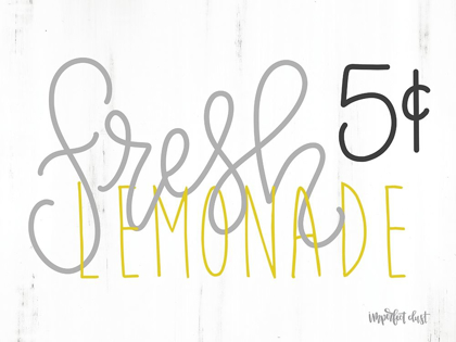 Picture of FRESH LEMONADE