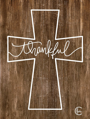 Picture of THANKFUL CROSS