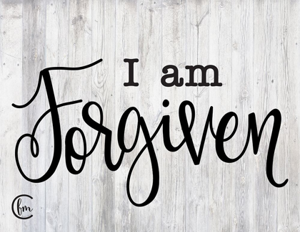 Picture of I AM FORGIVEN