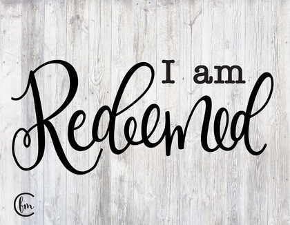 Picture of I AM REDEEMED