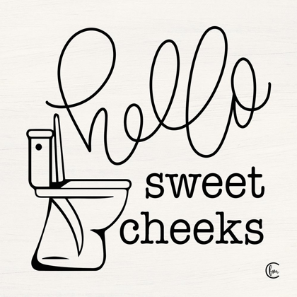 Picture of HELLO SWEET CHEEKS