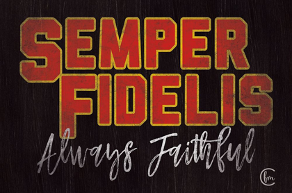 Picture of SEMPER FIDELIS