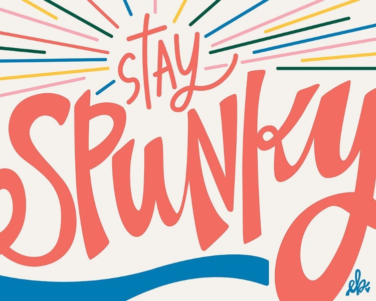 Picture of STAY SPUNKY