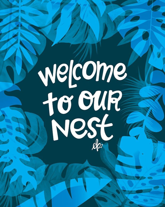 Picture of WELCOME TO OUR NEST