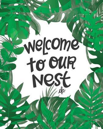 Picture of WELCOME TO OUR NEST