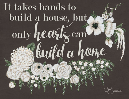 Picture of HEARTS CAN BUILD A HOME