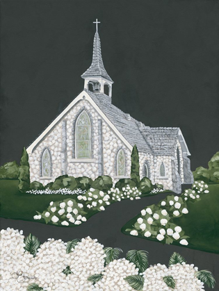 Picture of WHITE CHURCH
