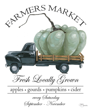 Picture of FARMERS MARKET TRUCK