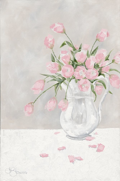 Picture of PINK TULIPS