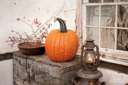 Picture of FALL LANTERN