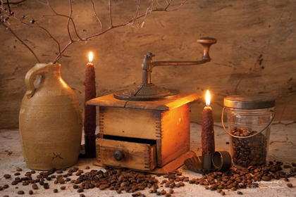 Picture of EARLY MORNING COFFEE