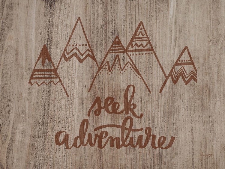 Picture of SEEK ADVENTURE