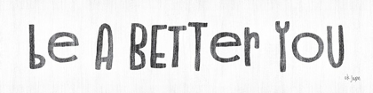 Picture of BE A BETTER YOU
