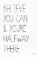 Picture of BELIEVE YOU CAN