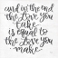 Picture of THE LOVE YOU MAKE