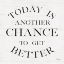 Picture of CHANCE TO GET BETTER