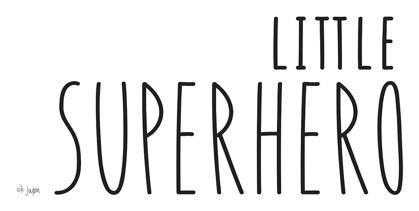 Picture of LITTLE SUPERHERO